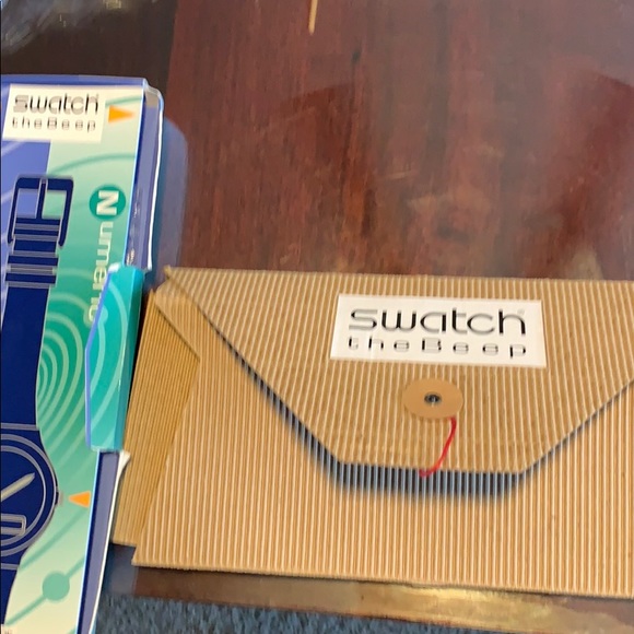 Swatch Watch - Picture 4 of 6